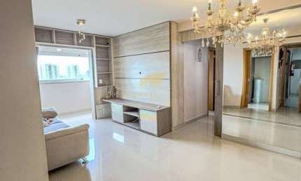 Apartamento com 3 quartos à venda na Avenida Nigéria, 678, Jardim Aclimação, Cuiabá