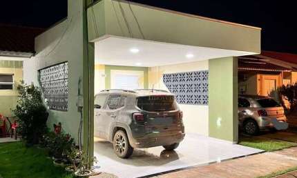 Casa com 2 quartos à venda na Avenida das Palmeiras, 7588, Jardim Imperial, Cuiabá