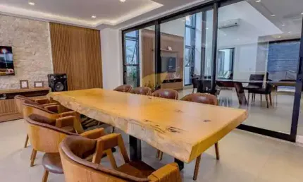 Casa com 4 quartos à venda na Avenida das Palmeiras, 547, Condomínio Belvedere, Cuiabá
