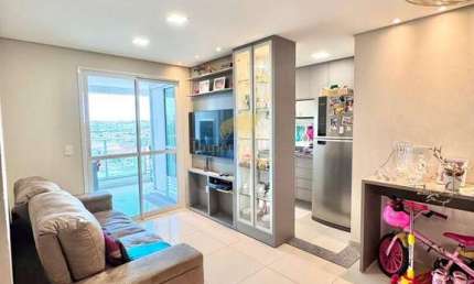 Apartamento com 3 quartos à venda na Avenida Archimedes Pereira Lima, 768, Jardim das Américas, Cuiabá