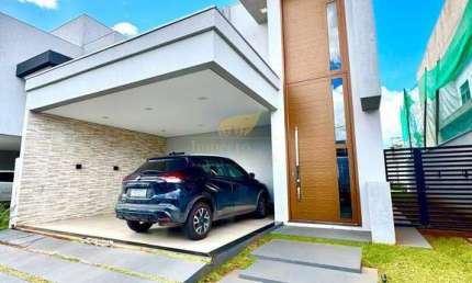 Casa com 3 quartos à venda na Avenida Professora Edna Maria de Albuquerque Affi, 698, Condomínio Primor das Torres, Cuiabá