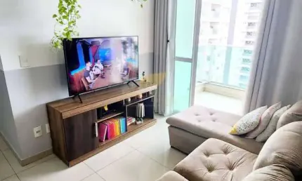 Apartamento com 3 quartos à venda na Avenida Archimedes Pereira Lima, 890, Jardim das Américas, Cuiabá