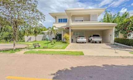 Casa com 3 quartos à venda na Avenida das Palmeiras, 576, Condomínio Belvedere, Cuiabá