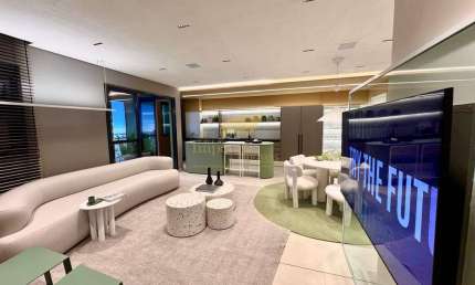 Apartamento com 3 quartos à venda na Rua Professor Ranulfo Paes de Barros, 351, Cidade Alta, Cuiabá, 99 m2 por R$ 1.100.000