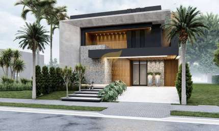 Casa com 3 quartos à venda na Avenida dos Mognos, 57, Eunice, Sinop