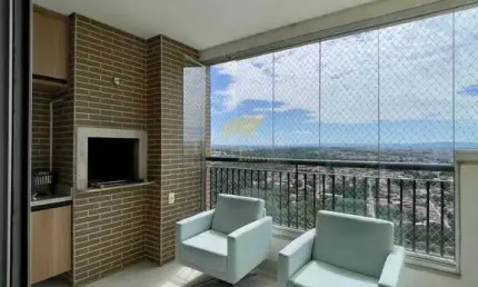 Apartamento com 3 quartos à venda na Avenida Vereador Juliano da Costa Marques, 473, Jardim Aclimação, Cuiabá