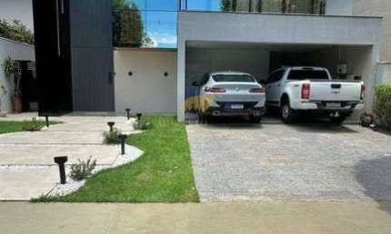 Casa com 4 quartos à venda na Rua das Andorinhas, 35, Condomínio Belvedere, Cuiabá