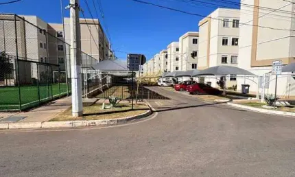 Apartamento com 2 quartos à venda na Avenida Manoel José de Arruda, 467, Residencial Bela Marina, Cuiabá