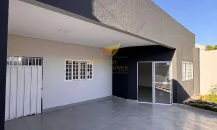 Casa com 3 quartos à venda na Avenida Professora Edna Maria de Albuquerque Affi, 32, Jardim Imperial, Cuiabá