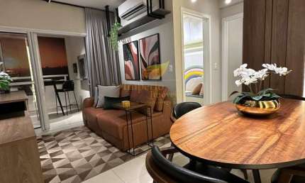 Apartamento com 2 quartos à venda na Avenida Manoel José de Arruda, 21, Grande Terceiro, Cuiabá