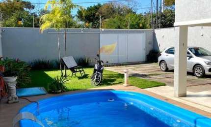 Casa à venda na Avenida Deputado Milton Teixeira de Figueredo, 354, Morada do Ouro, Cuiabá