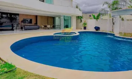 Casa com 4 quartos à venda na Avenida dos Florais, Ribeirão do Lipa, Cuiabá