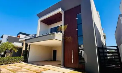 Casa com 4 quartos à venda na Rua dos Tico-Ticos, 757, Condomínio Belvedere, Cuiabá