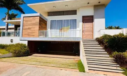 Casa com 5 quartos à venda na Avenida dos Florais, 432, Condomínio Residencial Florais dos Lagos, Cuiabá