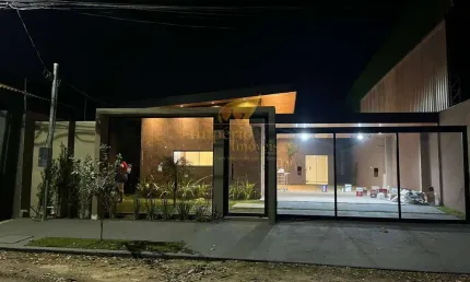 Casa com 3 quartos à venda na Rua Alazão, 472, Jardim Jockey Club, Cuiabá