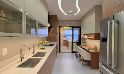 Apartamento com 3 quartos à venda na Avenida das Acácias, 7253, Jardim Botânico, Sinop