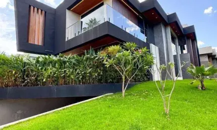 Casa com 6 quartos à venda na Rodovia Arquiteto Hélder Cândia, 23, Condomínio Florais Cuiabá Residencial, Cuiabá