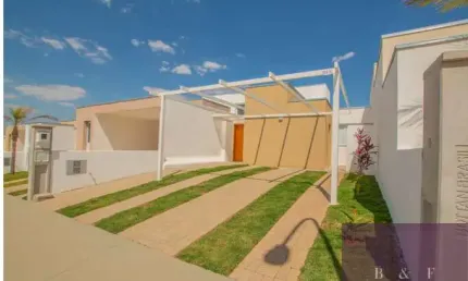 Casa em condomínio fechado com 3 quartos à venda no Saltinho, Paulínia 