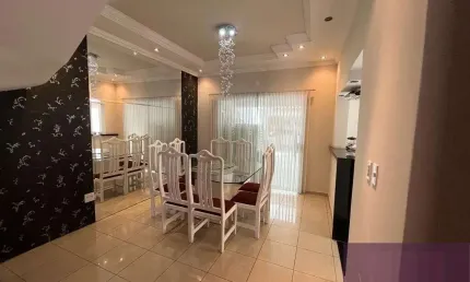 Casa à venda no bairro Jardim Terras de Santo Antônio - Hortolândia/SP
