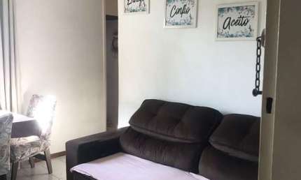 Apartamento com 2 quartos à venda na Cidade Satélite Íris, Campinas 