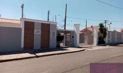 Casa com 2 quartos à venda na Cidade Satélite Íris, Campinas 