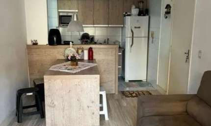 Apartamento à venda no bairro Jardim Nova Hortolândia I - Hortolândia/SP