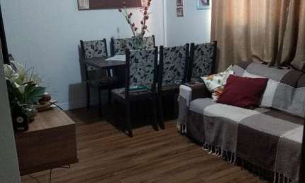 Apartamento à venda no bairro Parque Residencial Vila União - Campinas/SP