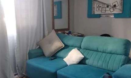 Apartamento à venda no bairro Parque Residencial Vila União - Campinas/SP