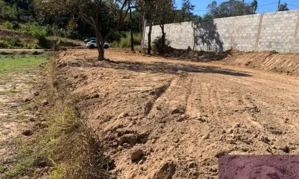 Terreno à venda no bairro Chácaras Luzitana - Hortolândia/SP