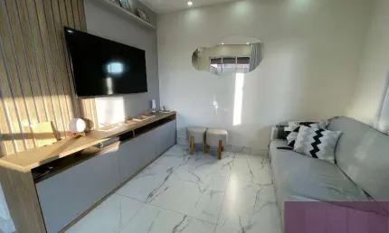 Sobrado à venda no bairro Residencial Cosmos - Campinas/SP
