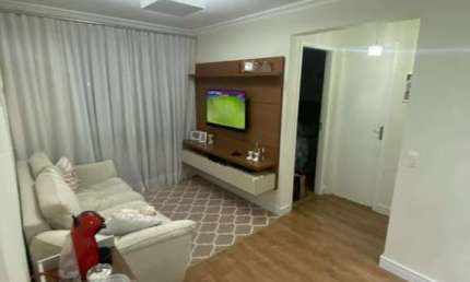 Apartamento à venda no bairro Cidade Satélite Íris - Campinas/SP