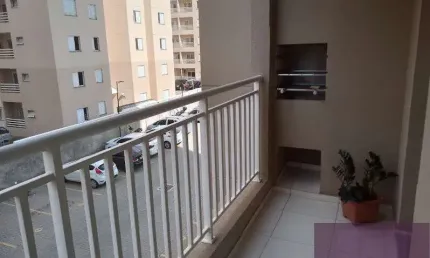 Apartamento à venda no bairro Jardim Rosolém - Hortolândia/SP