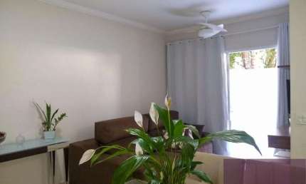 Apartamento à venda no bairro Santa Terezinha - Paulínia/SP