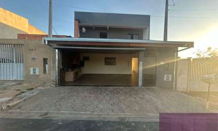 Casa à venda no bairro Parque Bellaville - Hortolândia/SP
