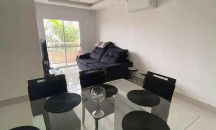 Apartamento à venda no bairro Jardim Fortaleza - Paulínia/SP