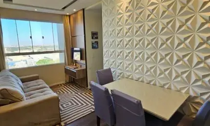 Apartamento com 2 quartos à venda na Vila Santa Terezinha, Sumaré 
