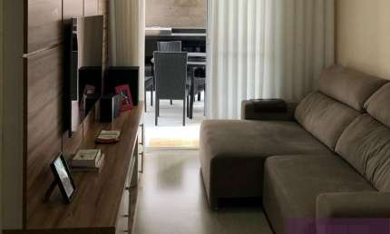 Apartamento com 2 quartos à venda no Jardim Santa Izabel, Hortolândia 
