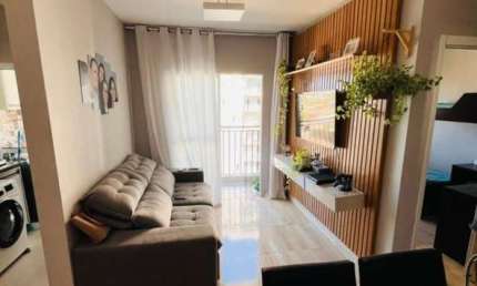 Apartamento com 2 quartos à venda no Parque Gabriel, Hortolândia 