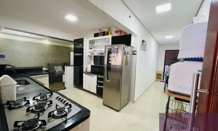 Casa com 2 quartos à venda no Residencial Cosmos, Campinas 