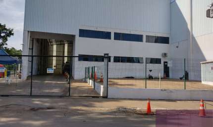 Pavilhão/Galpão para alugar no bairro Chácara Monte Alegre - Sumaré/SP