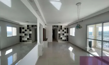 Apartamento à venda no bairro morumbi - paulínia/sp