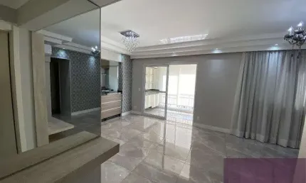 Apartamento à venda no bairro morumbi - paulínia/sp