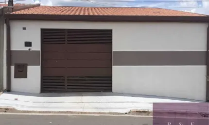 Casa à venda no bairro residencial cosmos - campinas/sp