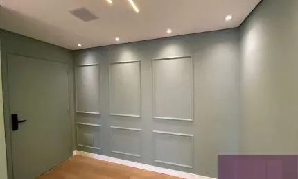 Apartamento à venda no bairro balneário tropical - paulínia/sp