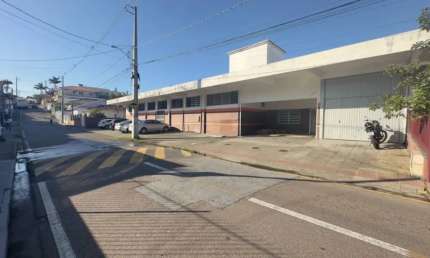 Barracão / Galpão / Depósito com 5 salas à venda na Rua Jornalista Adolfo Ziguelli, 10, Roçado, São José