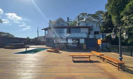 asa com vista mar com 4 suítes - Lagoa da Conceição