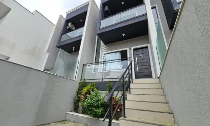 Casa com 2 quartos à venda na Rua Elvira Ruschel Fett, 10, Potecas, São José