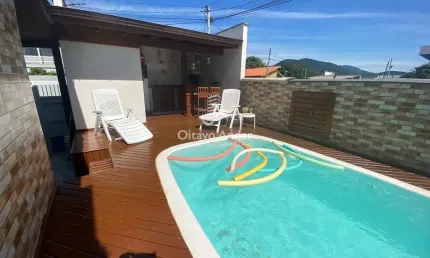 Casa com 3 quartos à venda na Rua 1413, 10, Pinheira, Palhoça