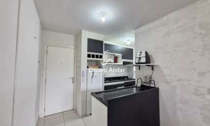 Apartamento com 2 quartos à venda na Rua Homero de Miranda Gomes, 10, Fundos, Biguaçu