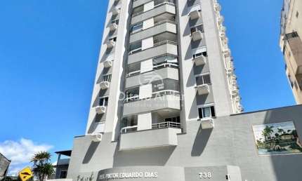 Apartamento 2 Quartos com 1 Suíte e 75m² - Jardim Atlântico